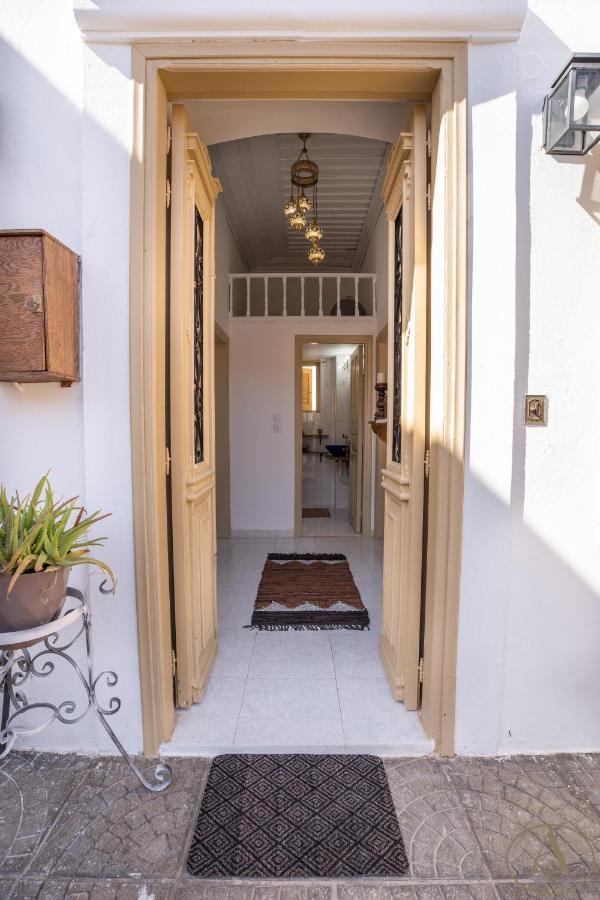 Mansion House Villa Chalki Town Dış mekan fotoğraf