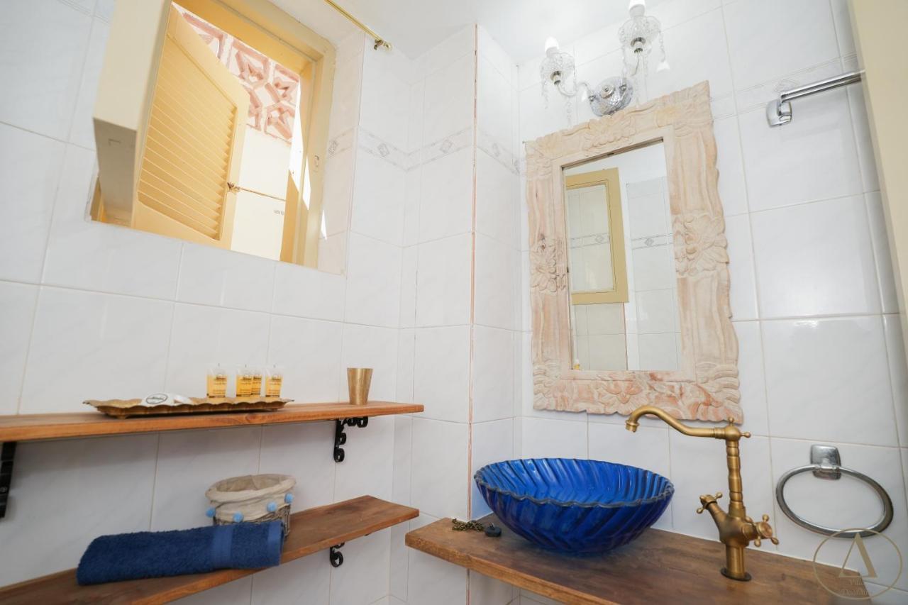 Mansion House Villa Chalki Town Dış mekan fotoğraf