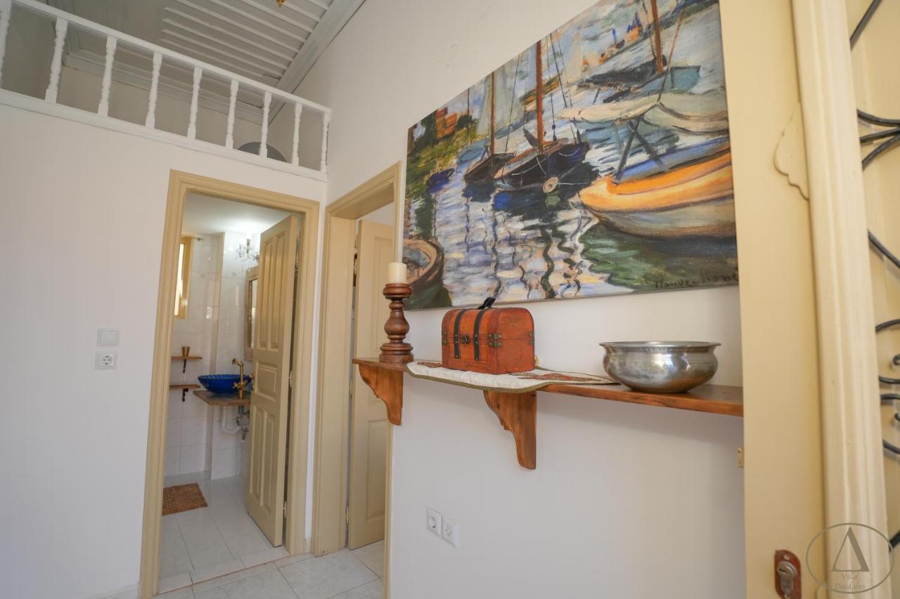 Mansion House Villa Chalki Town Dış mekan fotoğraf