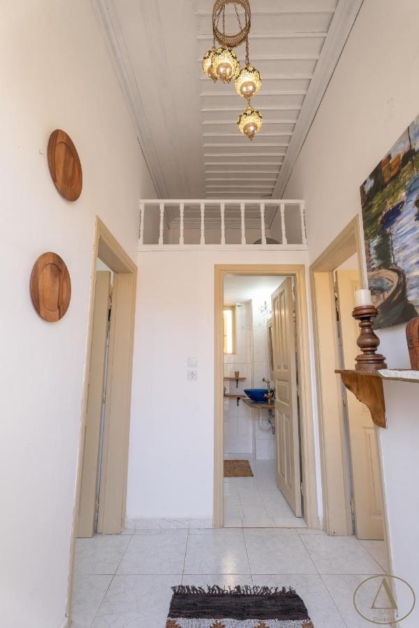 Mansion House Villa Chalki Town Dış mekan fotoğraf
