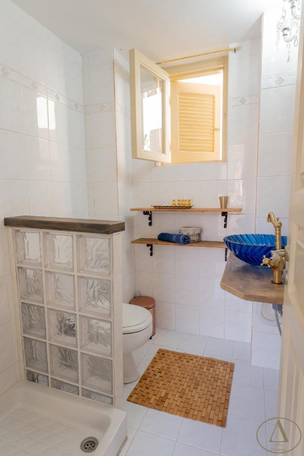 Mansion House Villa Chalki Town Dış mekan fotoğraf