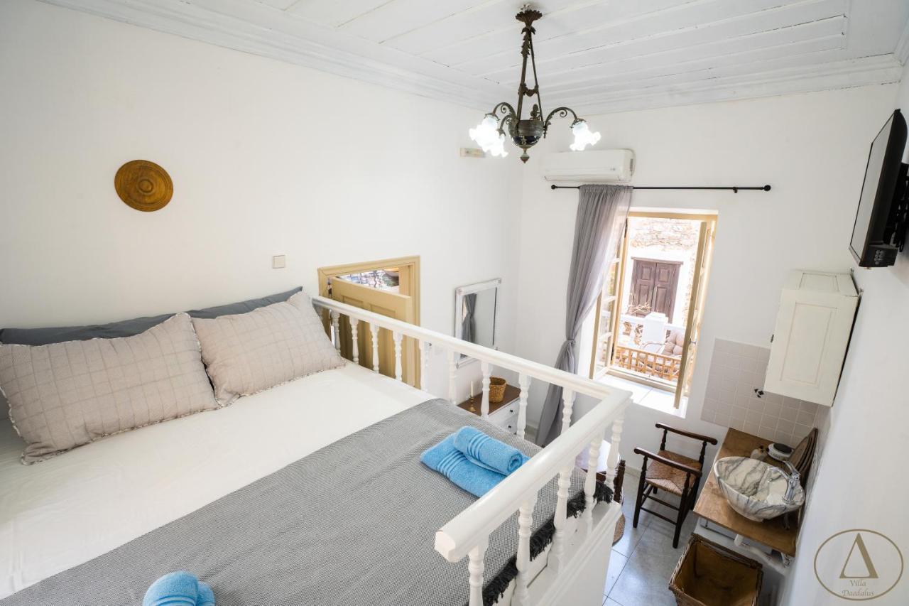 Mansion House Villa Chalki Town Dış mekan fotoğraf