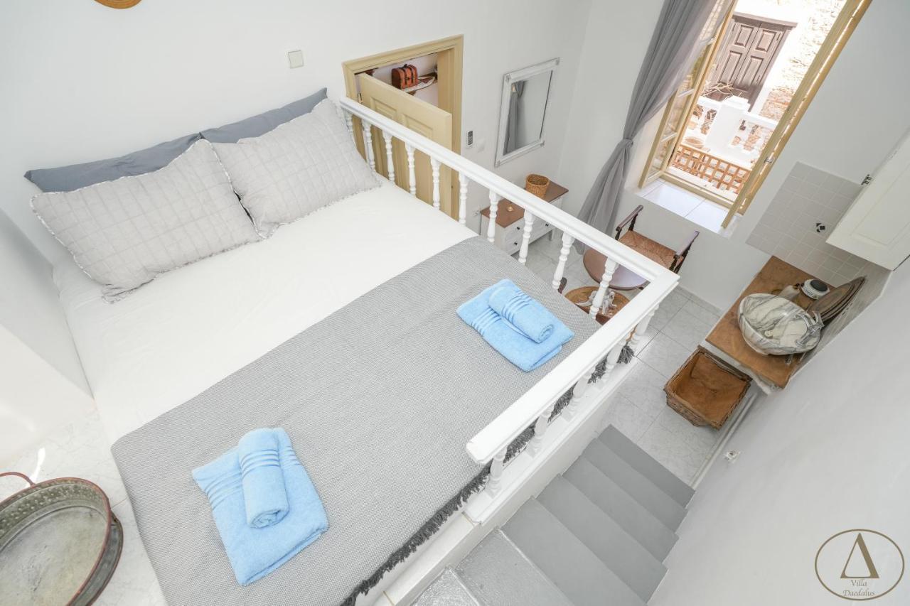 Mansion House Villa Chalki Town Dış mekan fotoğraf