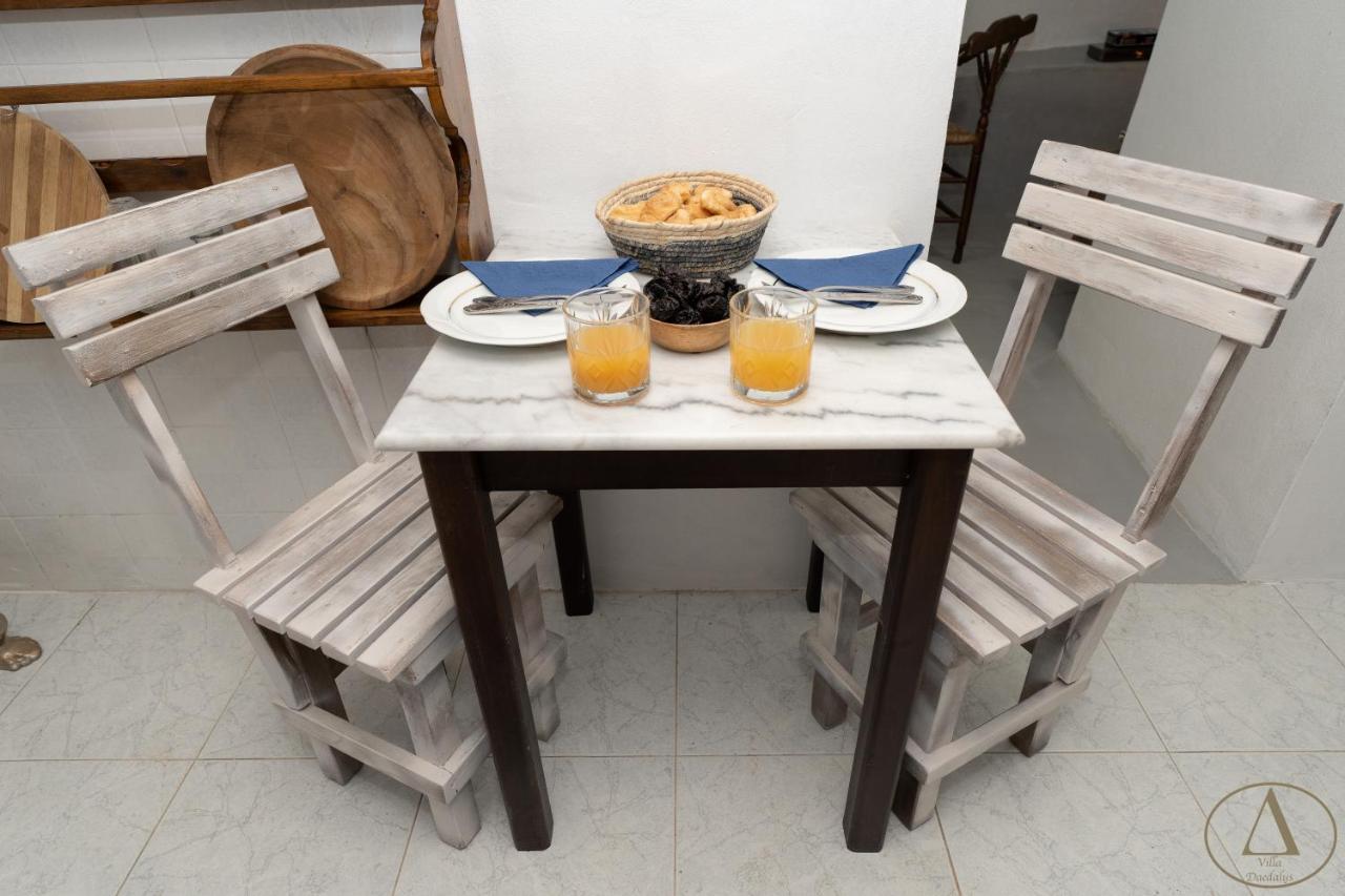 Mansion House Villa Chalki Town Dış mekan fotoğraf